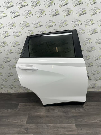 Türe Tür Hinten Rechts Hyundai Bayon 2022 Bj Farbe PSW White