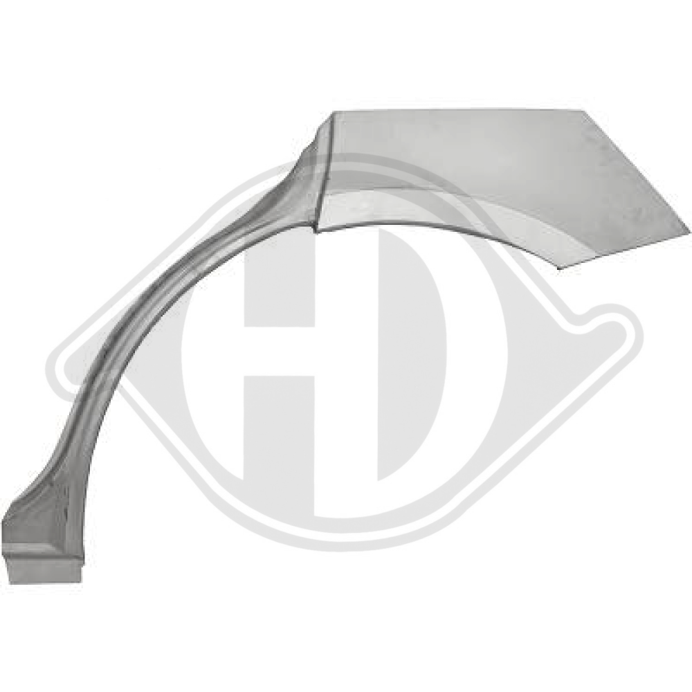 RADLAUF LINKS     AUDI Q5; 2008-2017 9412431