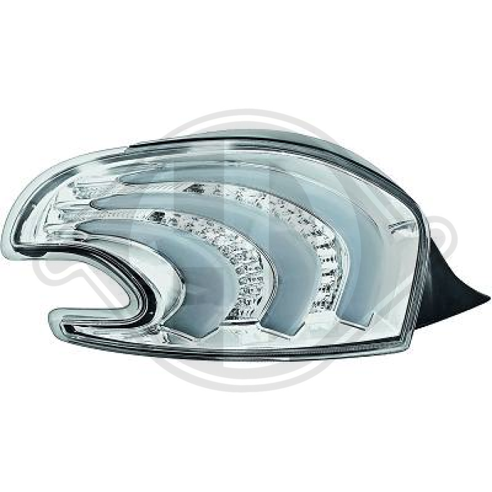 nan DESIGNRÜCKLAMPEN SET  208, 12-19           LIMOUSINE, 4227995