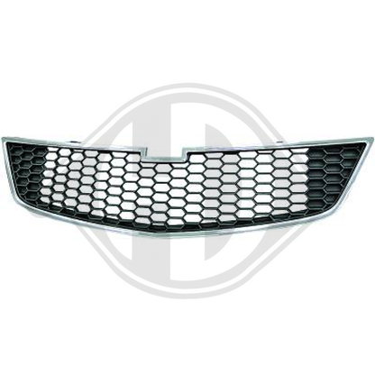 95961829 KÜHLERGRILL UNTEN   SPARK, für 10.02.2013 6932041