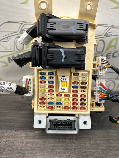 91952-B9480 Sicherungskasten Steuergerät ECU Hyundai i10 II BA Mo