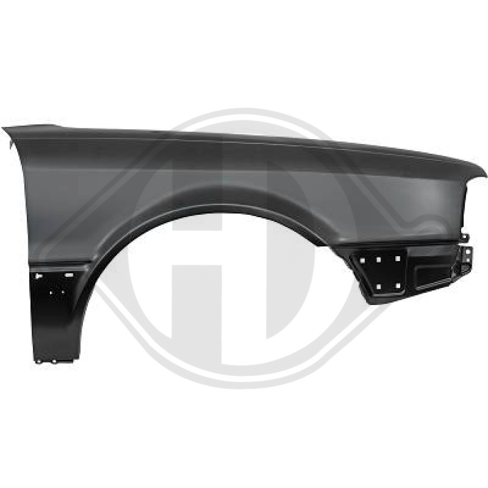 8A0821106 KOTFLÜGEL RE.     AUDI 80, BJ. 91-94 1015006