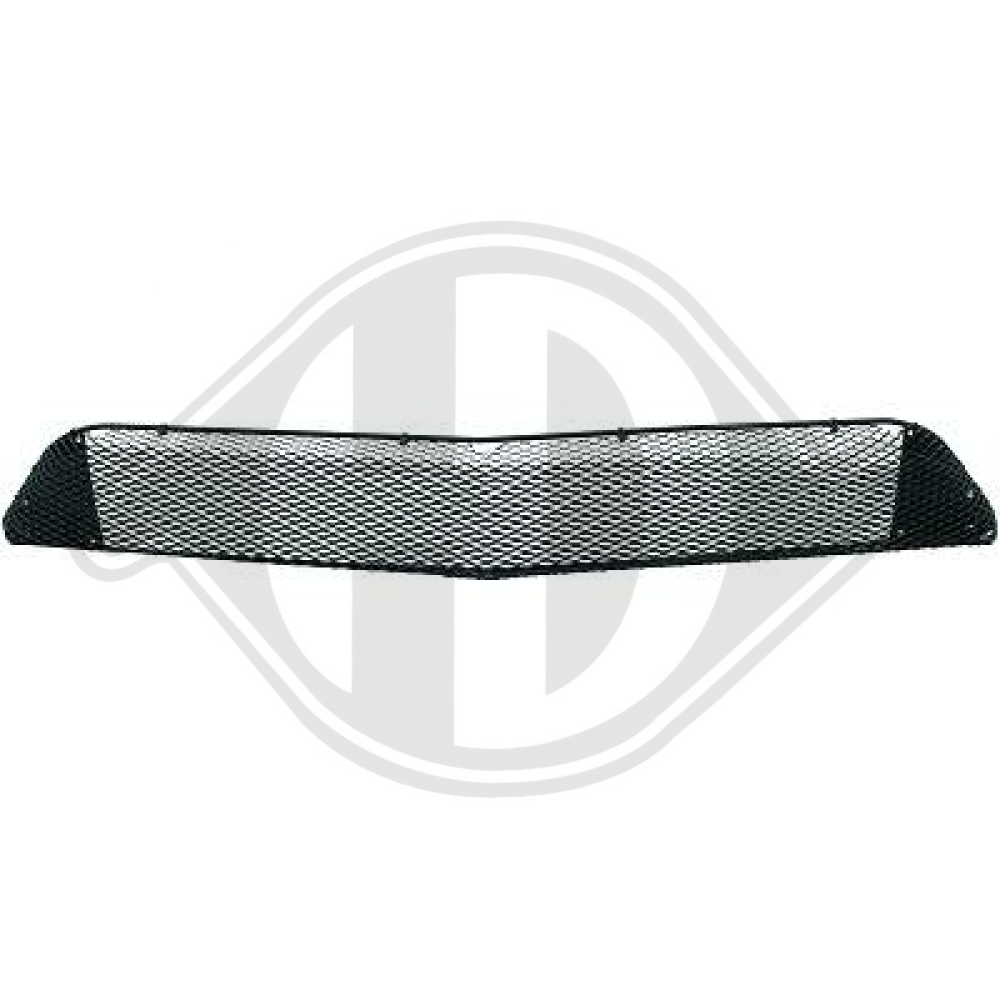 2118851353 GITTER VORNE         W211, GITTER VORNE UNTEN MITTE ZUB00007