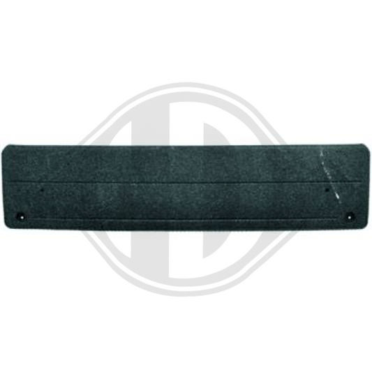 51117158201 KENNZEICHENHALTER  BMW X5, 07. Okt 1291054