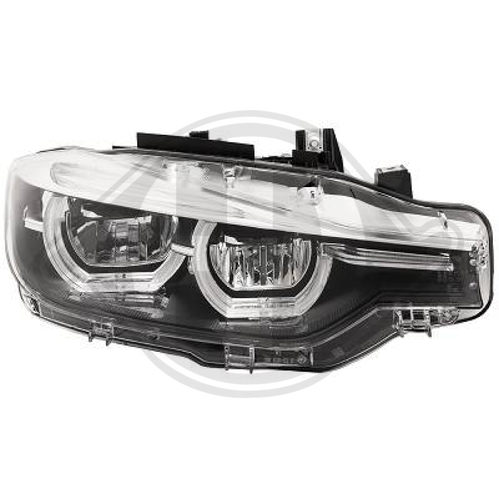63118492474 SCHEINWERFER RE.   F30/31, 11-15             FULL-LED 1217982