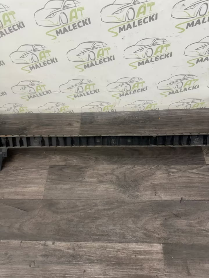 3D5807864C Halterung Stoßstange Hinten für VW Phaeton 3D