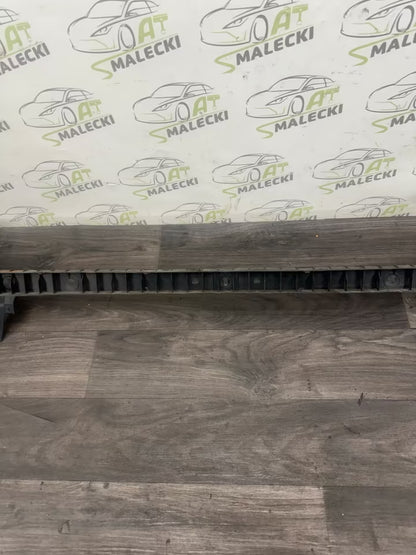 3D5807864C Halterung Stoßstange Hinten für VW Phaeton 3D