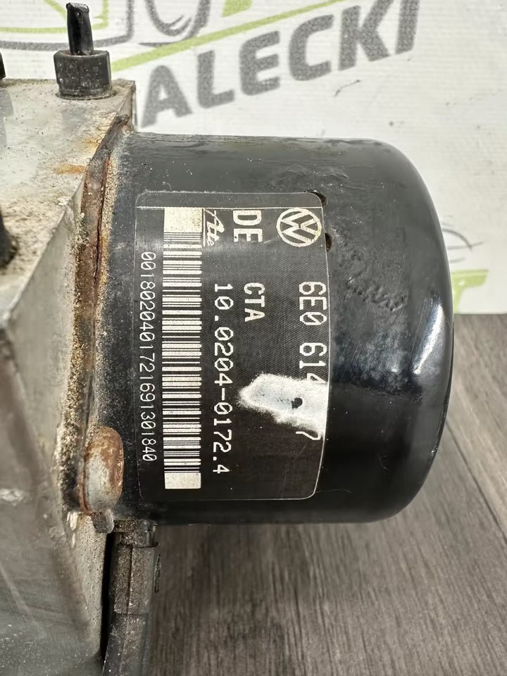 6E0907379A Abs Block Hydraulik Block Vw Lupo 1,2 Tdi 3 Zylinder