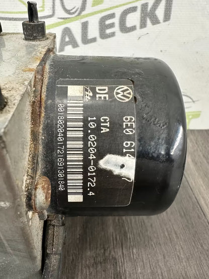 6E0907379A Abs Block Hydraulik Block Vw Lupo 1,2 Tdi 3 Zylinder