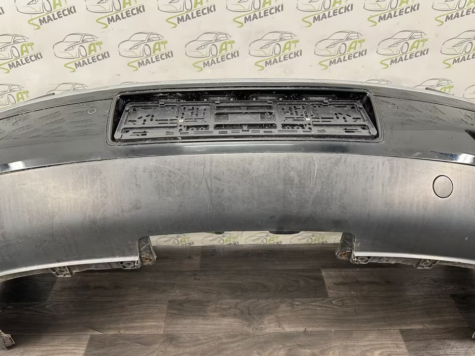 3D5807417 Stoßstange Hinten Original Vw Phaeton 3D L041 Schwarz