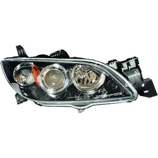 BN8V510K0A SCHEINWERFER RE.  MAZDA 3, 03-06       HB3+H7 FÜR LWR 5618080
