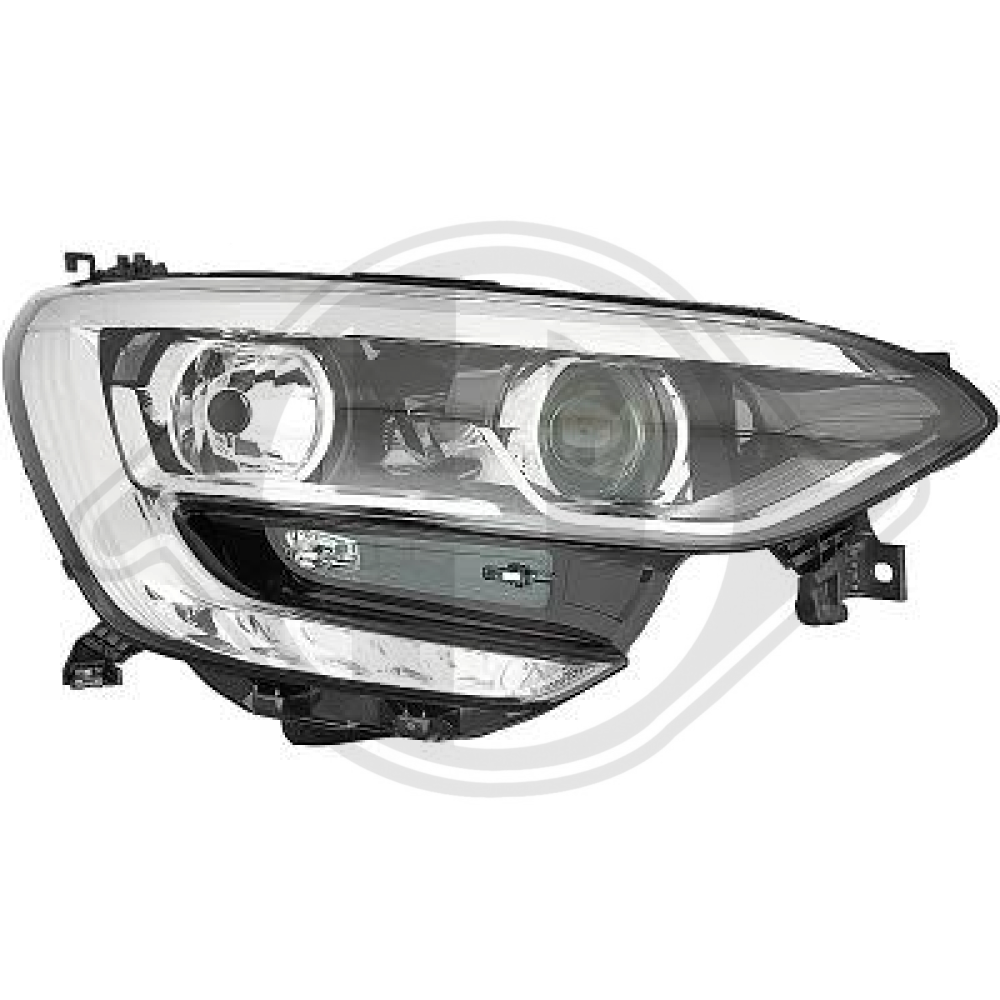 260100506R SCHEINWERFER RE.   MEGANE, 16-20 4467982