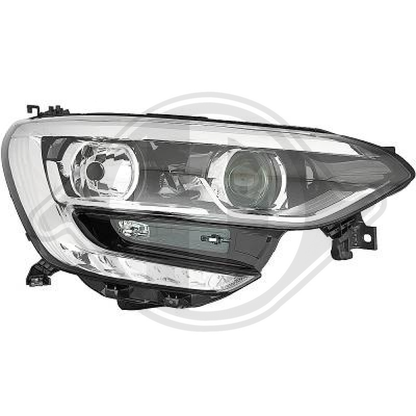 260100506R SCHEINWERFER RE.   MEGANE, 16-20 4467982