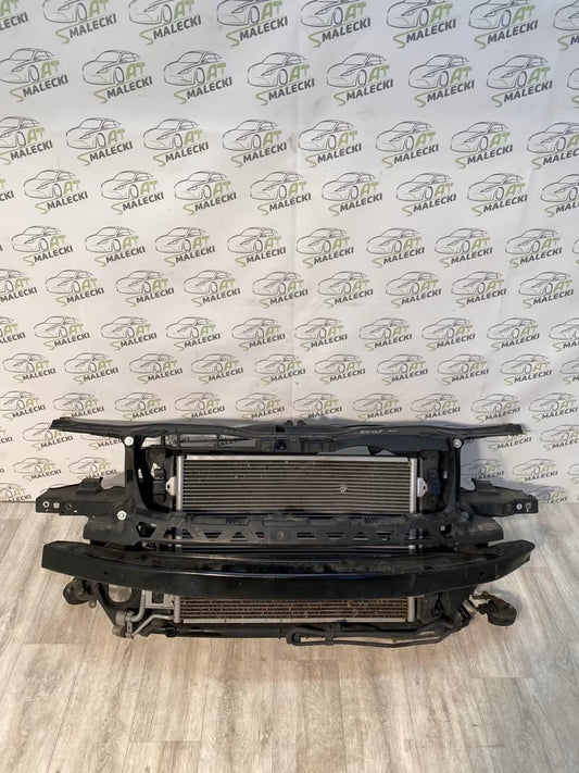 Schlossträger Frontmaske Skoda Superb 3U Modell 2,0 Tdi BSS motor