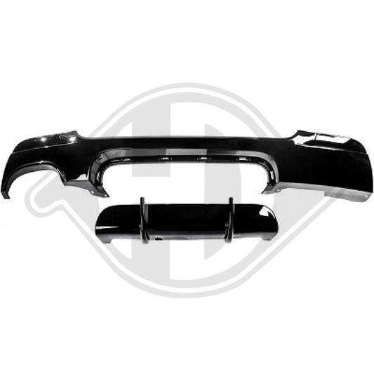 51122159174 DIFFUSOR STOßST.HI.   E92, 06-13   SPORT-PERFORMANCE, 1216566