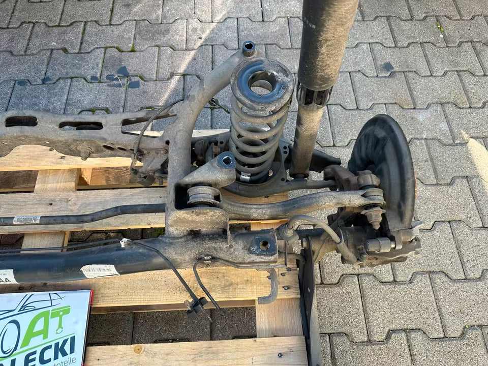 5Q0500048AA Hinterachse Achse hinten Komplett Vw Golf VII 7 5G