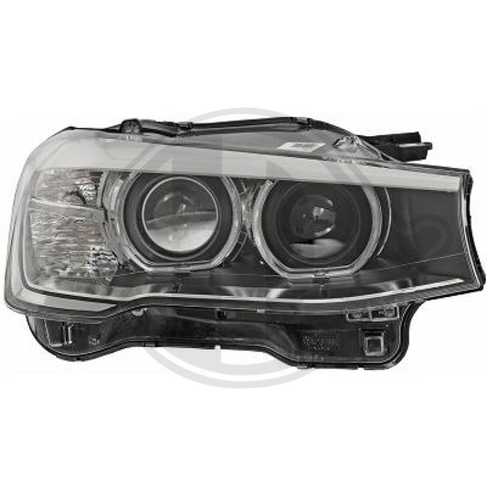 63117401138 XENONSCHEINW.RE. X3   F25, 04.14->>   MAGNETI MARELLI 1276180