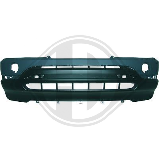 51117027022 STOßSTANGE VO.     BMW X5, 00-03                  PDC 1290050