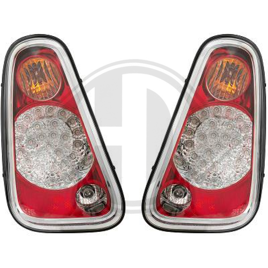 nan DESIGNRÜCKLEUCHT.SET MINI, 01-06             R50/R53, 1205195