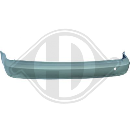 2K3807417BGRU STOßSTANGE HI. CADDY MAXI, 15->> 2205657
