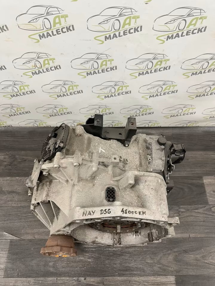 NAY Getriebe DQ200 Getriebe DSG Vw Polo 6R Fabia II 48000km