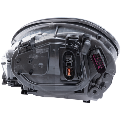 97063117051 SCHEINWERFER RE. PANAMERA, 2014-2017   OHNE STEUERG.; 2050180