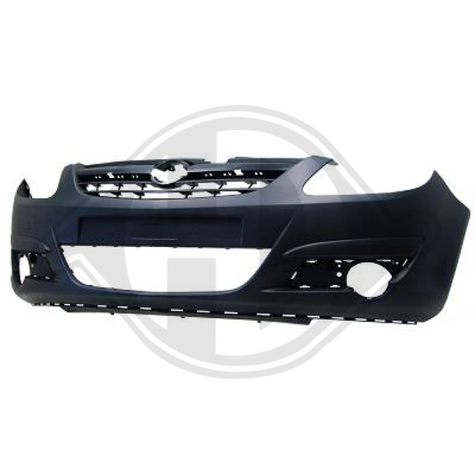 93189721 STOßSTANGE VORN   CORSA D, 06-01/11        LACKIERBAR 1814050