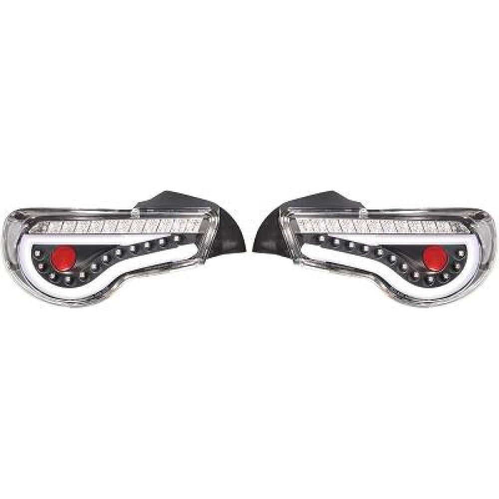 nan DESIGNRÜCKLAMP.SET   GT86, 12->>                  LED 6666695