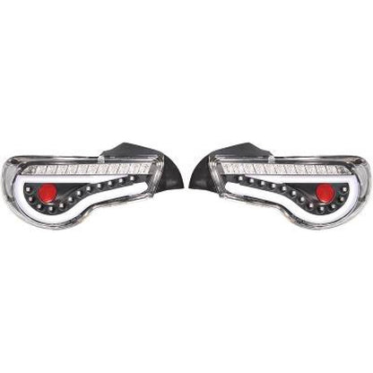nan DESIGNRÜCKLAMP.SET   GT86, 12->>                  LED 6666695