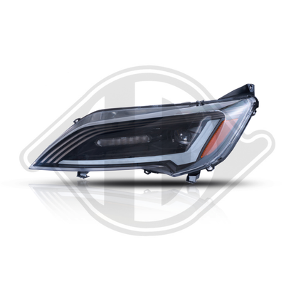 nan DESIGNSCHEINW.SET  DUCATO, 2014->, VOLL-LED, 3484887