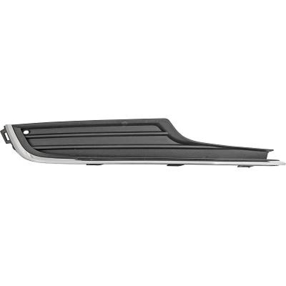 5G0854662 STOßST.GRILL RE. GOLF VII, 12-17       UNTERES GITTER 2216148