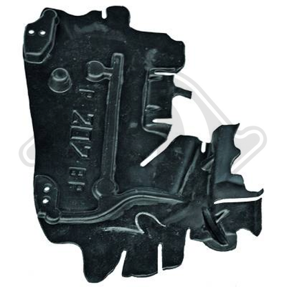 7013EQ MOTORRAUMABDECKUNG  P.207, 06-09 4226218