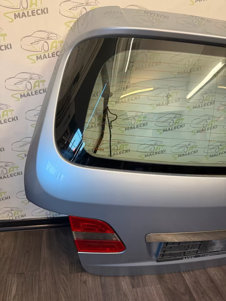 Heckklappe komplett Mercedes B-Klasse W245 Farbe 391