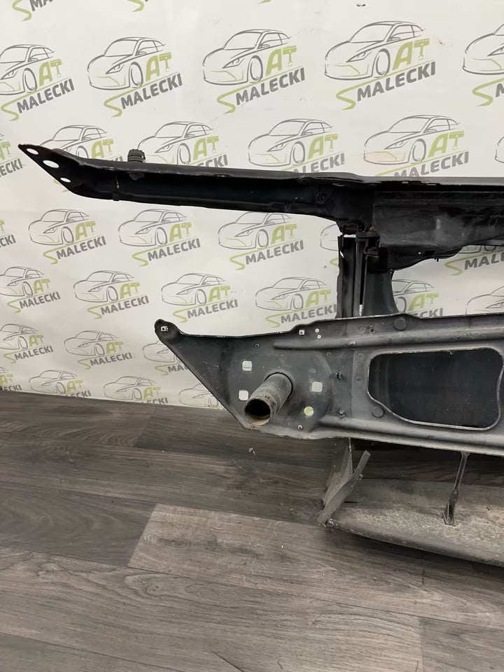 Frontmaske Schlossträger BMW E46 3er Facelift Gebraucht