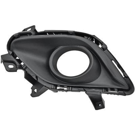 GHR4-50C21 STOßST.GITTER LI. MAZDA 6, 13-16      MIT NEBELL.LOCH 5627047