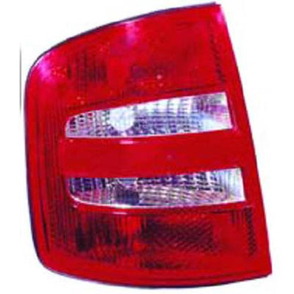 6Y9945095 RÜCKLEUCHTE LI.     FABIA, 99-04 7805691