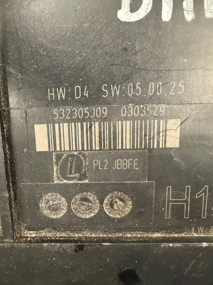 10681810 Karosseriesteuermodul für BMW E90 Modelle