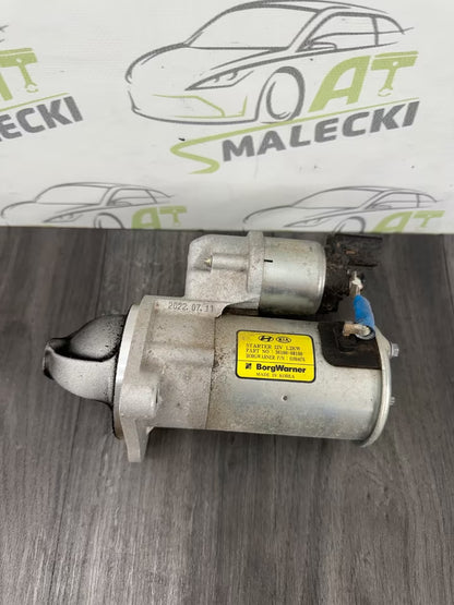 36100-08100 Anlasser Starter Hyundai i20 Bayon Modelle 2400km Top