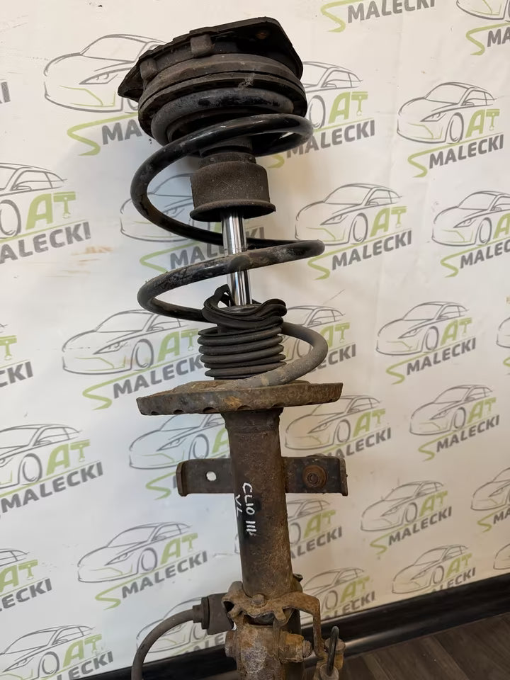 Achsschenkel Radnabe Federbein Vorne Links Renault Clio III 3 Mod