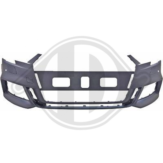 8V0 807 065AE GRU STOßSTANGE VO.   AUDI A3, 10.16-20           FÜR PDC 1033353