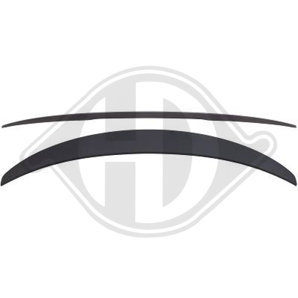 HECKLIPPE            W206, 21->>      SPORT 3D OPTIK, 1674260