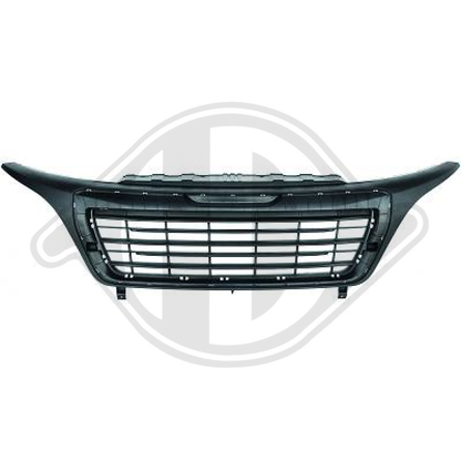 1612243280 KÜHLERGRILL PEUGEOT BOXER, für 14->> 4284840