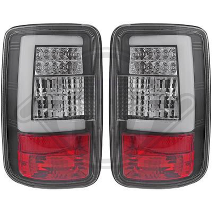 nan DESIGNRÜCKLEUCHTE VW CADDY 03-15                  LED 2296896