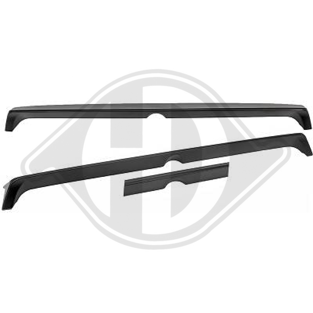 HECKSPOILER           E30, 82-90           H2 - STYLE 1211266