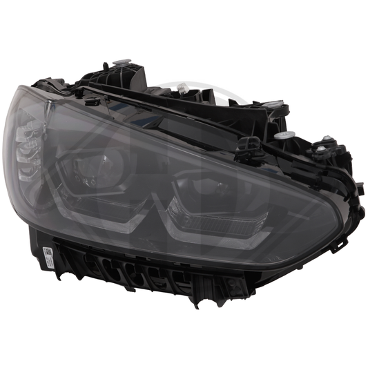 63118084886 LED-SCHEINW.RE. G22/23/26, 2021-02.2024  SHADOW LINE; 1246082