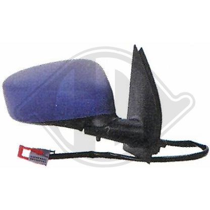 7353598540 SPIEGEL RE.   STILO 3-TÜR, 01-07                3-TÜR 3462324