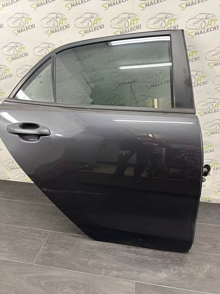 Kia Rio IV 4 YB Modell Türe Tür Hinten Rechts Farbe ABT Graphite