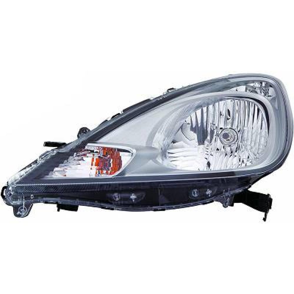 33100TF0G51 SCHEINWERFER RE.     JAZZ, 11->>  NICHT HYBRID MODELL 5241180
