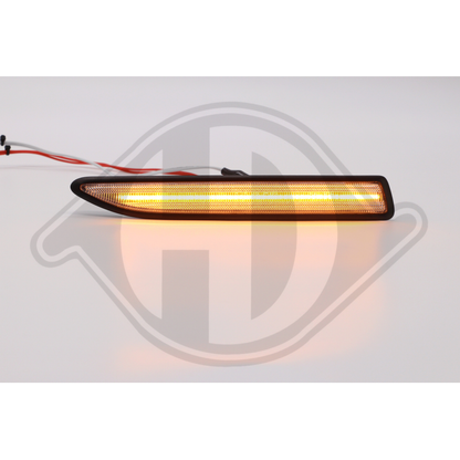 LED SEITENBLINKER SET FORD 07-15                KLAR; LID10436