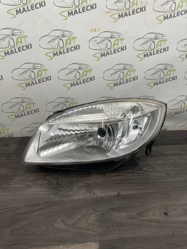 247831-00L Scheinwerfer Links Original Skoda Fabia 5J